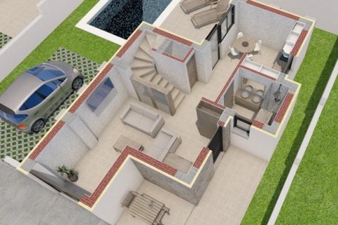 2 chambres Villa à Chania, Greece No. 23897 2