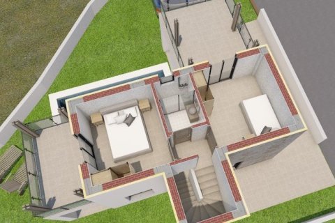 2 chambres Villa à Chania, Greece No. 23897 6