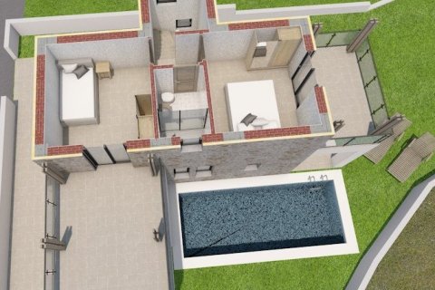 2 chambres Villa à Chania, Greece No. 23897 7