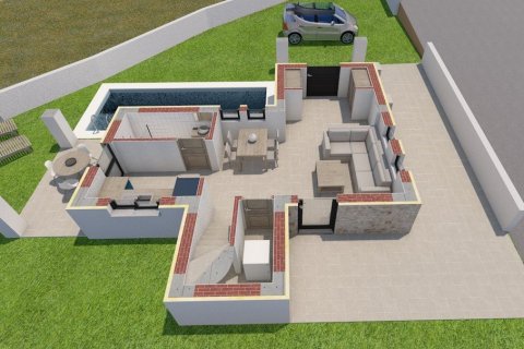 2 chambres Villa à Chania, Greece No. 23897 4