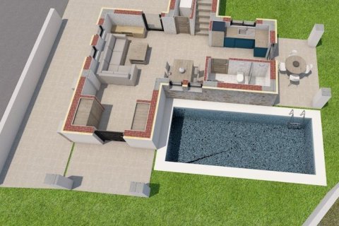 2 chambres Villa à Chania, Greece No. 23897 3