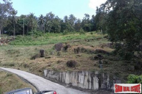 11636m² Land in Ko Samui, Thailand No. 95716 7