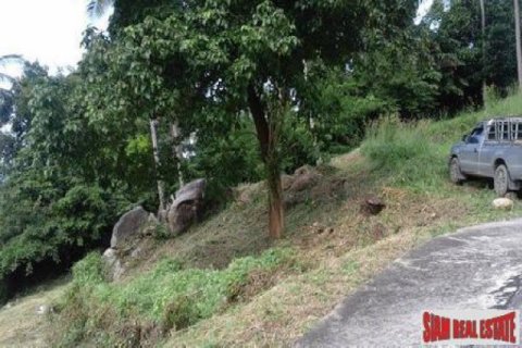 11636m² Land in Ko Samui, Thailand No. 95716 2