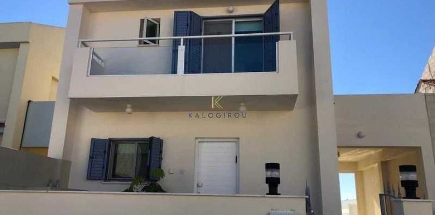 3 chambres House à Pervolia, Cyprus No. 65539