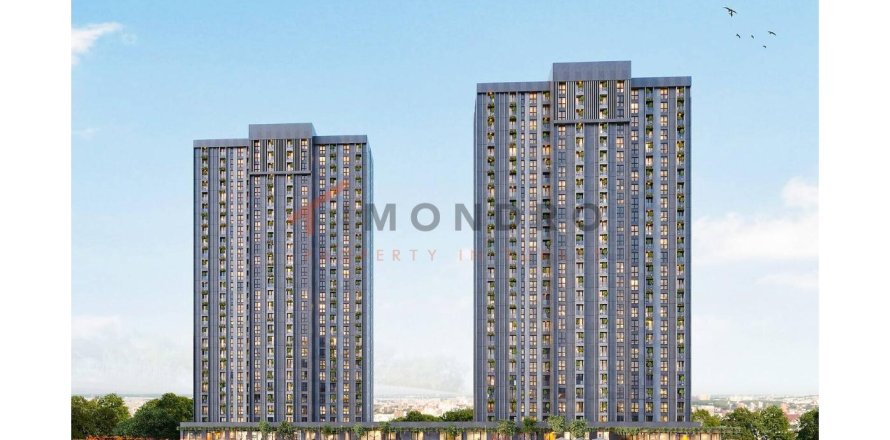 2 bedrooms Apartment in Kadikoy, Turkey No. 16837