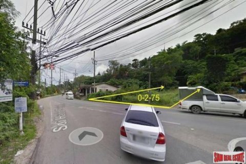 1100m² Land in Surin Beach, Thailand No. 95925 2