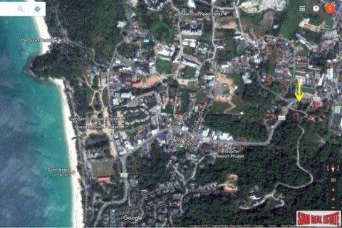 1100m² Land in Surin Beach, Thailand No. 95925 4