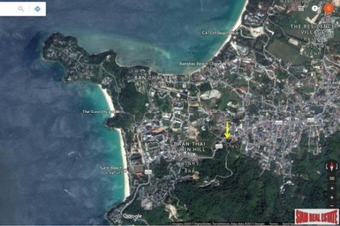 1100m² Land in Surin Beach, Thailand No. 95925 5