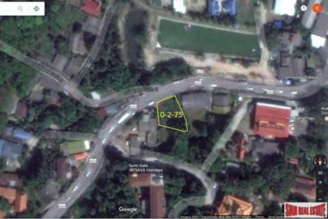 1100m² Land in Surin Beach, Thailand No. 95925 3