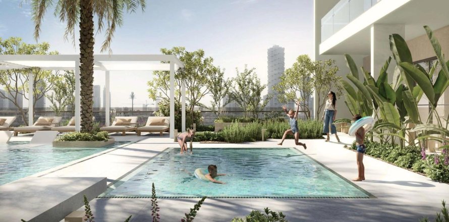 1 bedroom Apartment in Dubai, UAE No. 88641