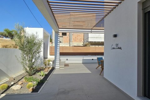 Вилла с 3 спальнями в Ираклион, Греция №107219 17