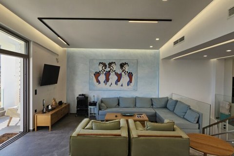 Вилла с 3 спальнями в Ираклион, Греция №107219 13