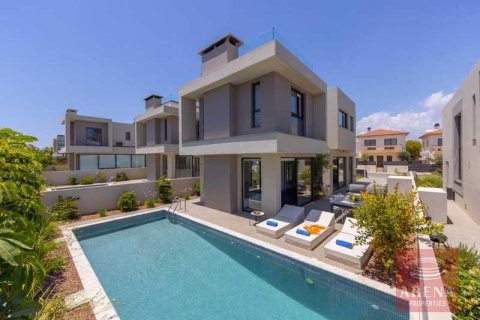 Вилла с 3 спальнями в Паралимни, Кипр №75131 5