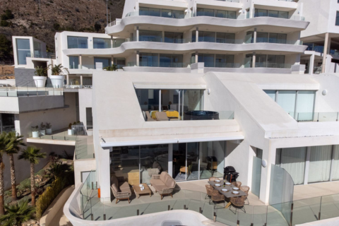 3 bedrooms Duplex in Benalmadena, Spain No. 109868