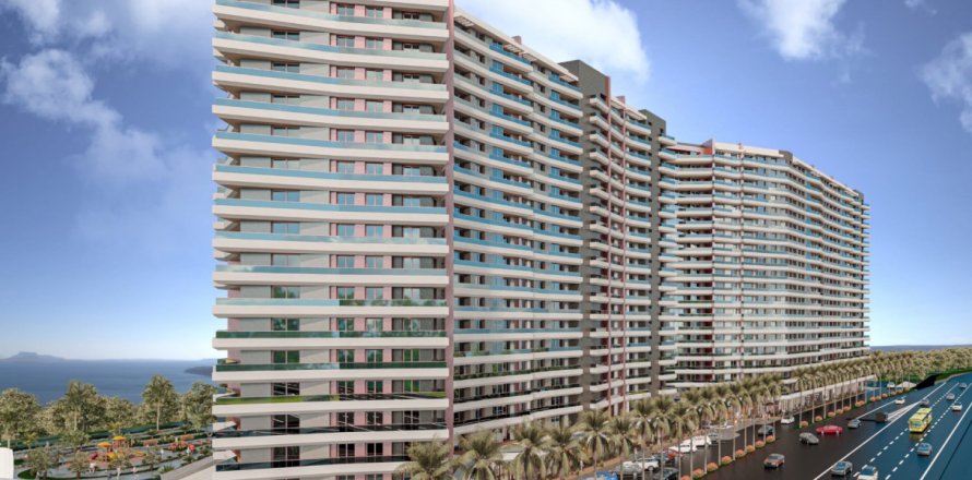 2 bedrooms Apartment in Istanbul, Turkey No. 114578