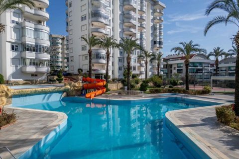 3 habitaciones Apartment en Cikcilli, Turkey No. 124309