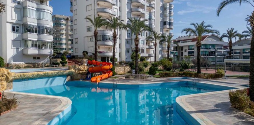 3 rooms Apartment in Cikcilli, Turkey No. 124309