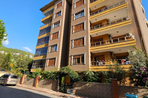 5 rooms Apartment in Alanya, Turkey No. 21765