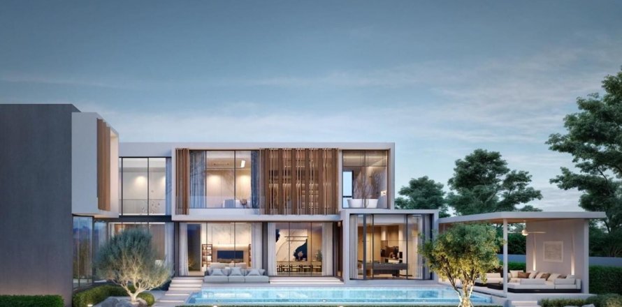 5 bedrooms House in Chiang Mai, Thailand No. 97790