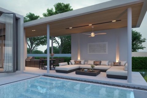 5 bedrooms House in Chiang Mai, Thailand No. 97790 5