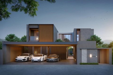 5 bedrooms House in Chiang Mai, Thailand No. 97790 4