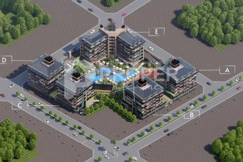 3 rooms Appartement à Lien Chieu, Vietnam No. 13759 23