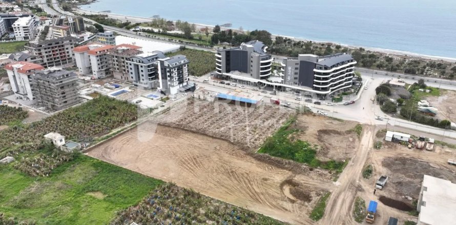 Квартира с 3 комнатами в Каргыджак, Турция №13759