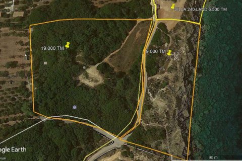 Land in Zakynthos, Greece No. 24753 2