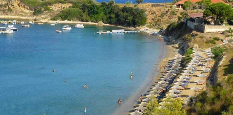 Land in Zakynthos, Greece No. 24753