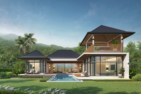 3 bedrooms Villa in Hua Hin, Thailand No. 2093 1