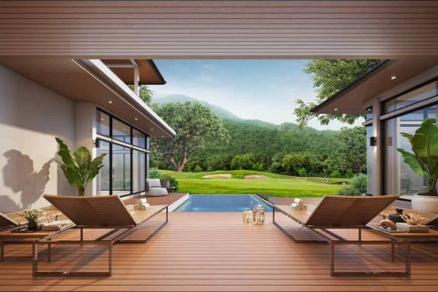 3 bedrooms Villa in Hua Hin, Thailand No. 2093 3