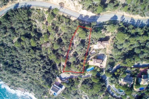 Land in Sant Feliu de Guixols, Spain No. 27215
