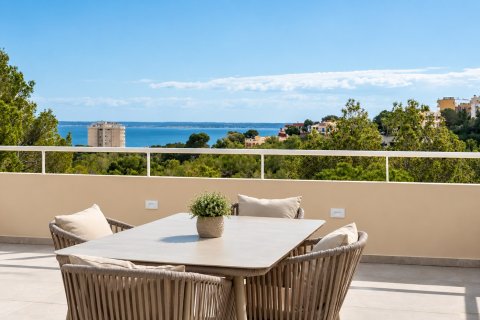 3 chambres Appartement à Bendinat, Spain No. 129247