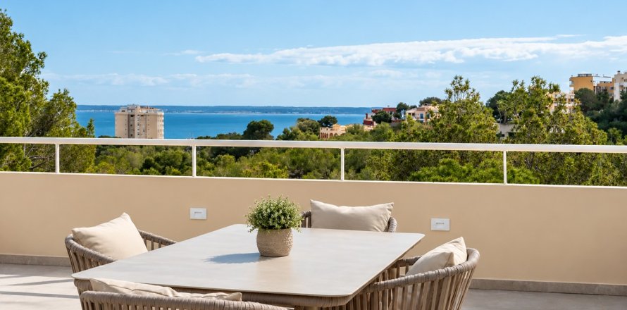 3 chambres Appartement à Bendinat, Spain No. 129247