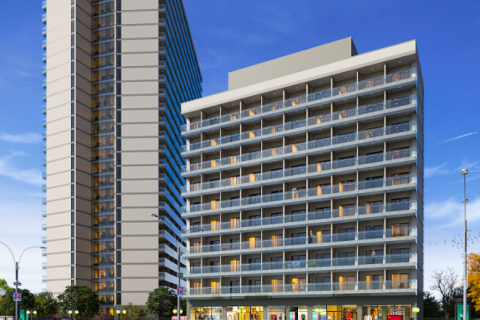 1 bedroom Apartment in Khanh Hoa, Vietnam No. 16415 3