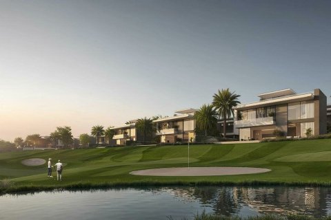 5 chambres Villa à Jumeirah Golf Estates, UAE No. 125409