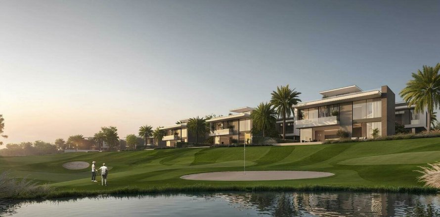 5 chambres Villa à Jumeirah Golf Estates, UAE No. 125409