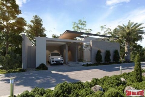 3 bedrooms Villa in Layan Beach, Thailand No. 97220 1