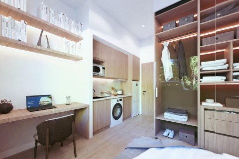 26m² Apartment in Athens, Greece No. 107981 3