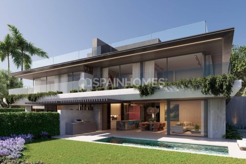 Вилла с 3 спальнями в Охен, Испания №122920