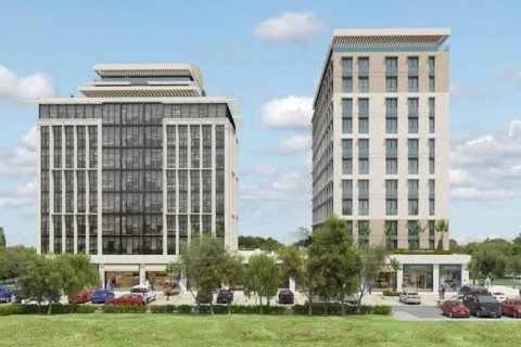 3 dormitorios Apartment en Istanbul, Turkey No. 115072