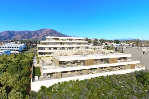 2 dormitorios Apartment en Estepona, Spain No. 109817