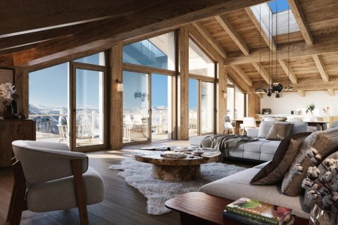 2 bedrooms Apartment in Huez, France No. 99691 2