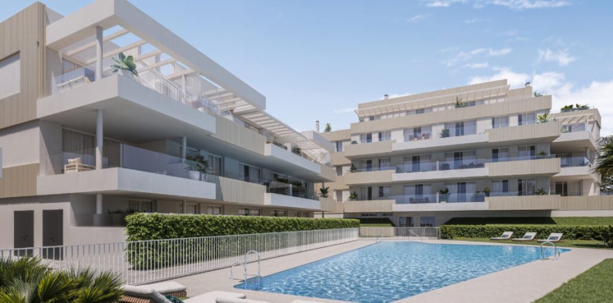 2 chambres Appartement à Estepona, Spain No. 127930