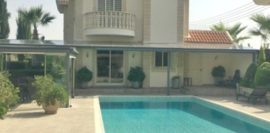 2 dormitorios Villa en Limassol, Cyprus No. 105884