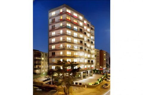 2 bedrooms Apartment in Besiktas, Turkey No. 116339