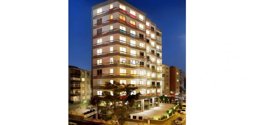 2 bedrooms Apartment in Besiktas, Turkey No. 116339