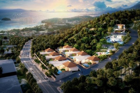 4 bedrooms Villa in Kata, Thailand No. 98101 3