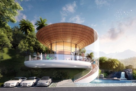 4 bedrooms Villa in Kata, Thailand No. 98101 1