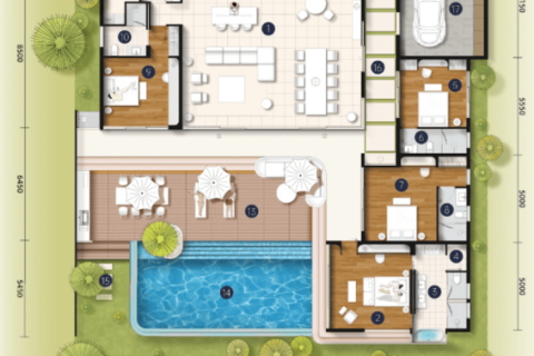 4 bedrooms Villa in Kata, Thailand No. 98101 4